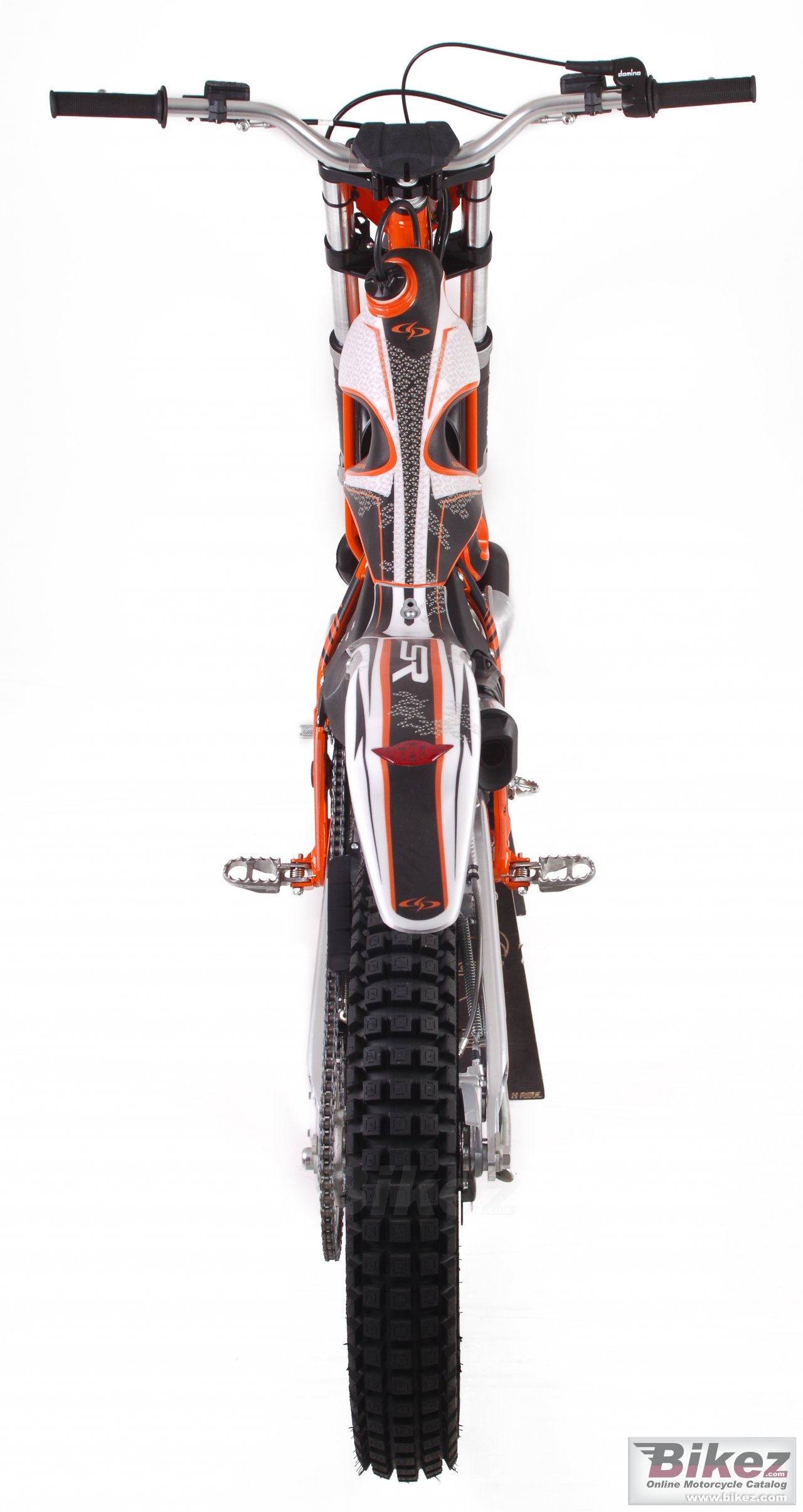 Big Scorpa sr 125 picture and wallpaper from Bikez.com